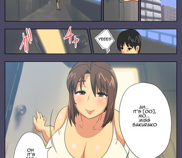 My Mother is Impossible with Such a Lewd Body! - Page 2