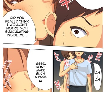 My Mother is Impossible with Such a Lewd Body! - Page 28