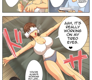 My Mother is Impossible with Such a Lewd Body! - Page 16