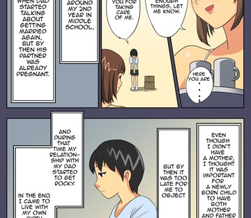 My Mother is Impossible with Such a Lewd Body! - Page 4