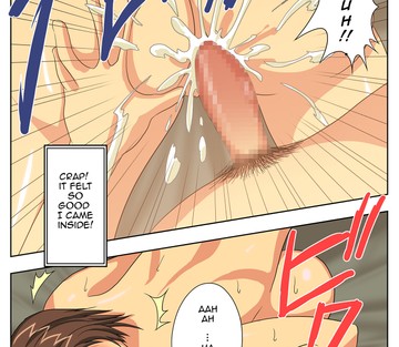 My Mother is Impossible with Such a Lewd Body! - Page 25