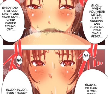 My Mother is Impossible with Such a Lewd Body! - Page 31