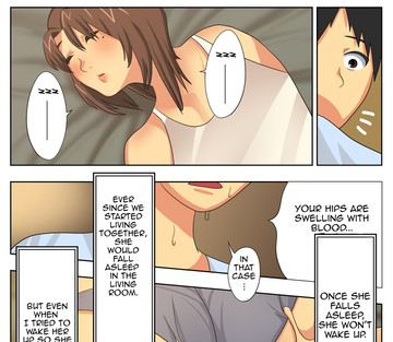 My Mother is Impossible with Such a Lewd Body! - Page 20