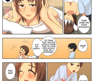 My Mother is Impossible with Such a Lewd Body! - Page 18