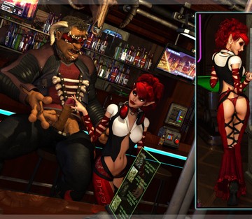 Shadowrun - After Hours - Page 7