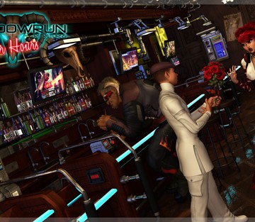 Shadowrun - After Hours