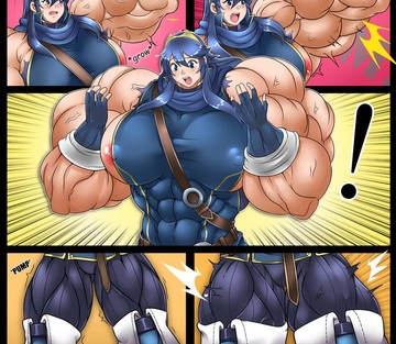 Lucina's Big Adventure - Page 2