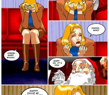 Hou Hou Hou - Page 9