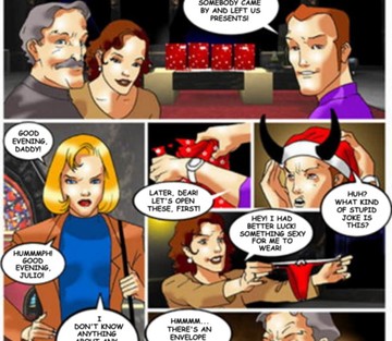 Hou Hou Hou - Page 23