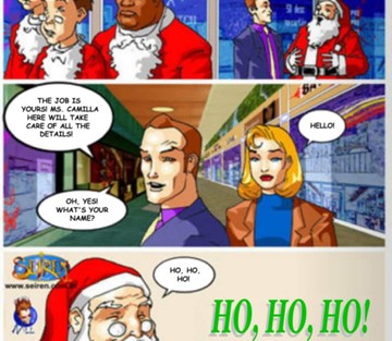 Hou Hou Hou - Page 2