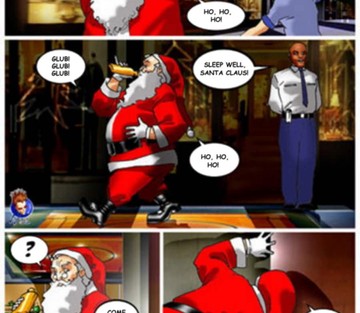 Hou Hou Hou - Page 4