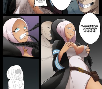 Hibana Possession - Page 3