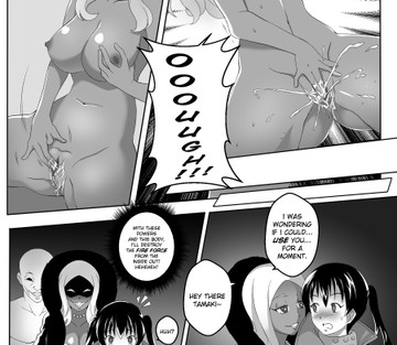 Hibana Possession - Page 5