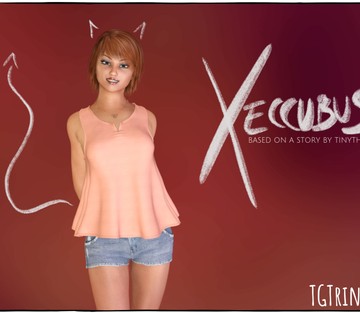 Xeccubus - Page 1