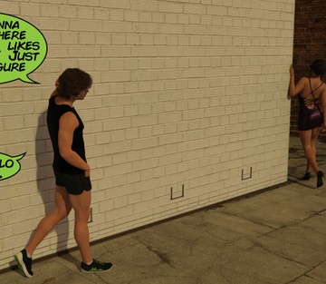 Bar Hopping - Page 10