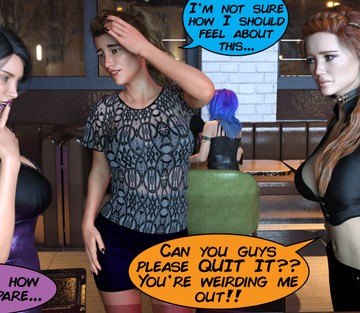 Bar Hopping - Page 37