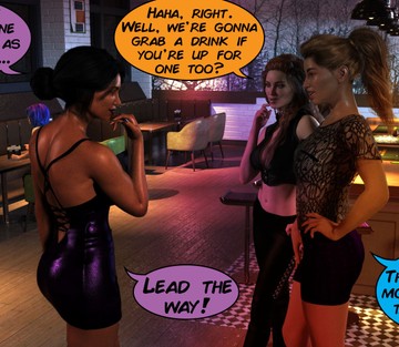 Bar Hopping - Page 31