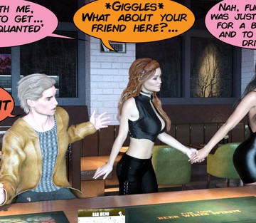Bar Hopping - Page 48