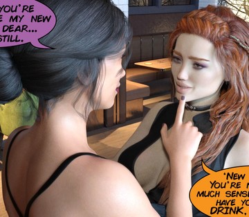Bar Hopping - Page 40