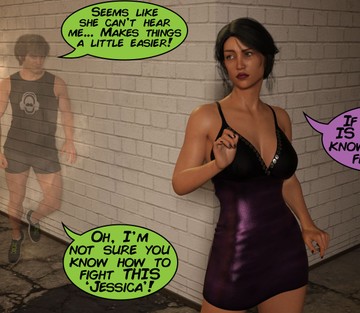 Bar Hopping - Page 16