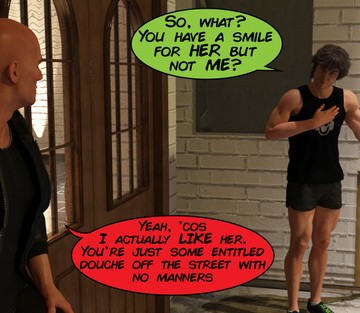 Bar Hopping - Page 8