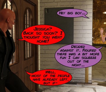 Bar Hopping - Page 27
