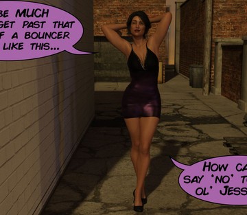 Bar Hopping - Page 26