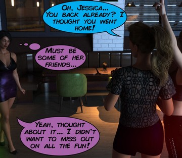 Bar Hopping - Page 30