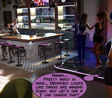 Bar Hopping - Page 29