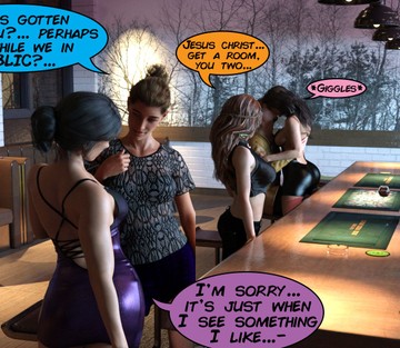 Bar Hopping - Page 35