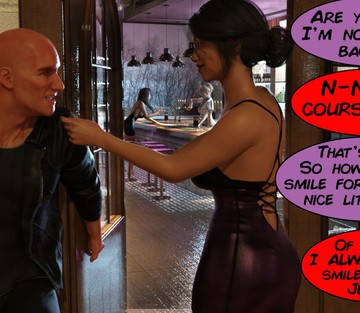 Bar Hopping - Page 28