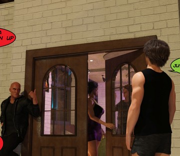 Bar Hopping - Page 5