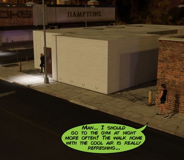 Bar Hopping - Page 2