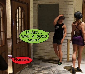 Bar Hopping - Page 7