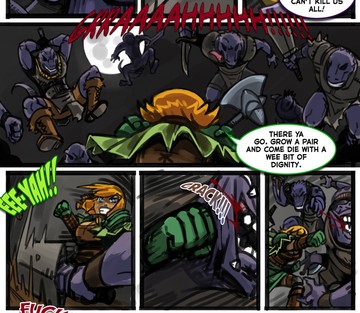 Cheska the Mighty - Page 4