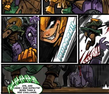 Cheska the Mighty - Page 3