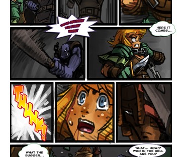 Cheska the Mighty - Page 6