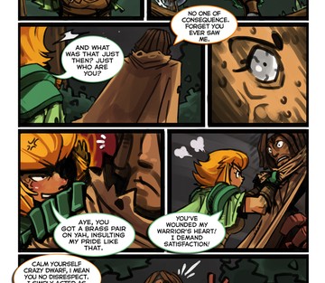 Cheska the Mighty - Page 8