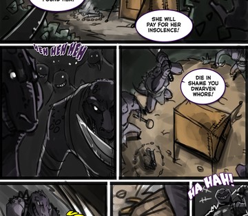 Cheska the Mighty - Page 2