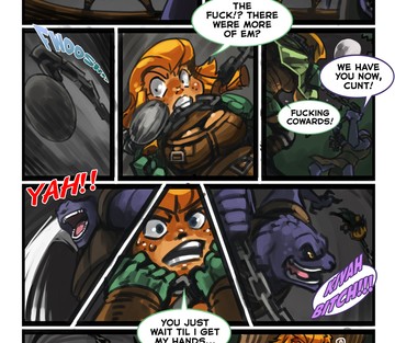 Cheska the Mighty - Page 5