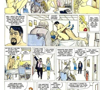Mixed Short Comics - Page 33