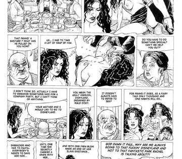 Mixed Short Comics - Page 71