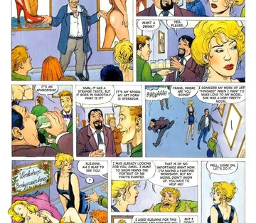 Mixed Short Comics - Page 19