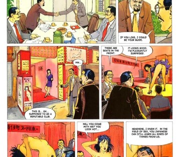 Mixed Short Comics - Page 6