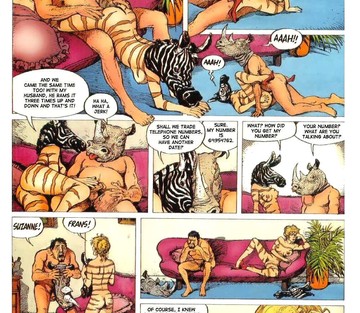 Mixed Short Comics - Page 15