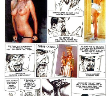 Mixed Short Comics - Page 68
