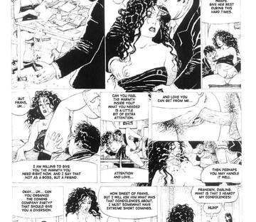 Mixed Short Comics - Page 70