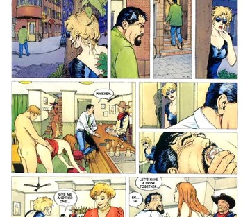 Mixed Short Comics - Page 9