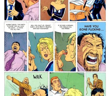 Mixed Short Comics - Page 3