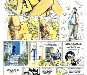 Mixed Short Comics - Page 35